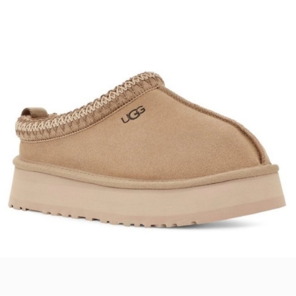 UGG Tazz slippers in Mustard Seed
